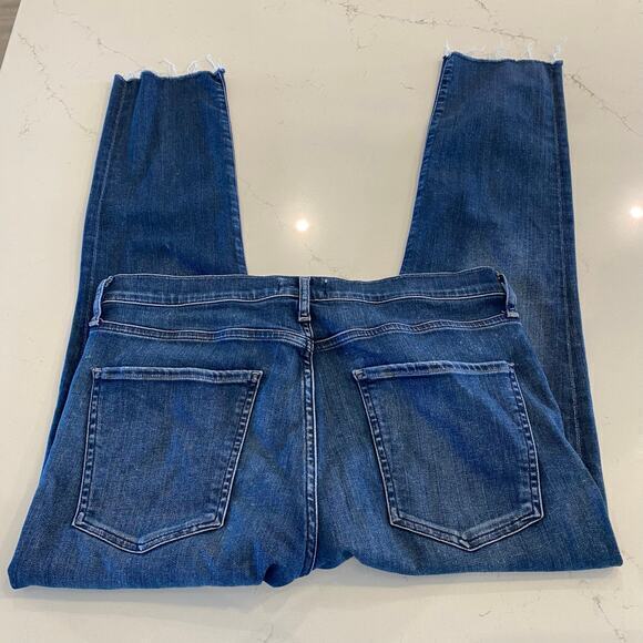 Agolde Sophie Jeans‎ Cropped Skinny Jeans size 31 - Picture 5 of 10